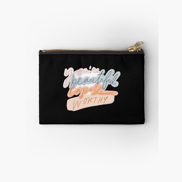 Item preview, You Are Beautiful — Gentle Affirmation designed and sold by EdgarSTatum8.