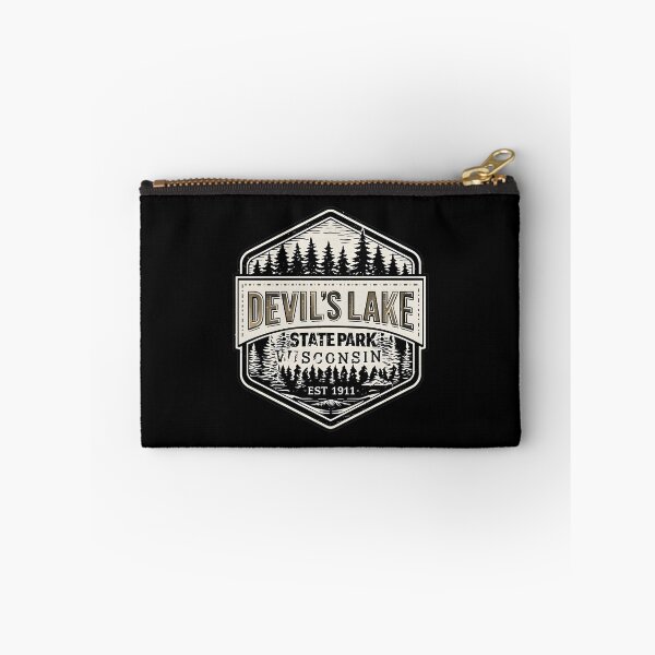 Item preview, Devil's Lake State Park - Wisconsin  designed and sold by GoodOldVintage.