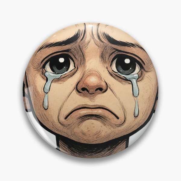 Item preview, Baby crying Isaac designed and sold by FeelTheDrawing.
