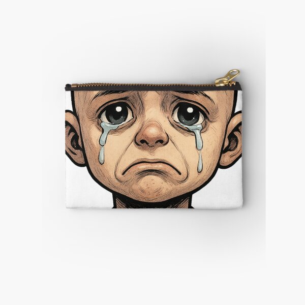 Item preview, Baby crying Isaac designed and sold by FeelTheDrawing.
