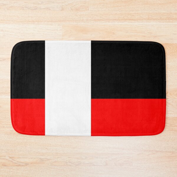 Item preview, Red, white, black pattern no. 3 designed and sold by designpeter.