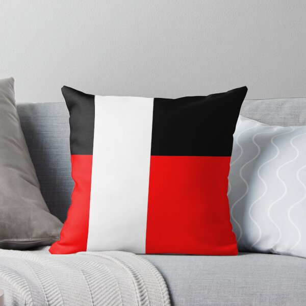 Item preview, Red, white, black pattern no. 3 designed and sold by designpeter.