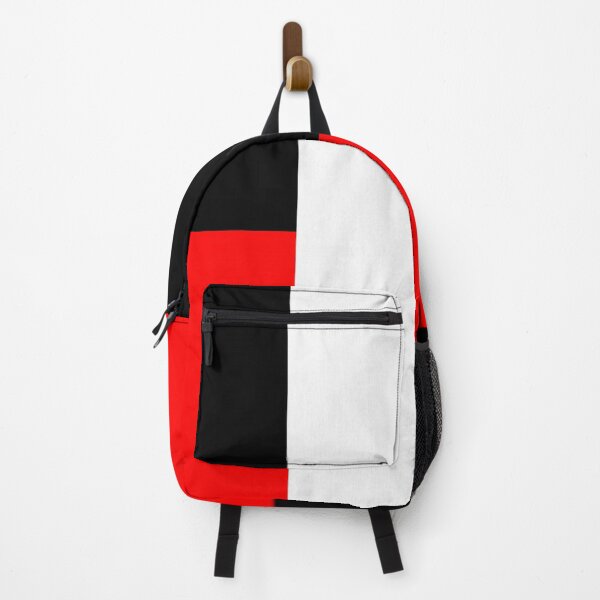 Item preview, Red, white, black pattern no. 3 designed and sold by designpeter.