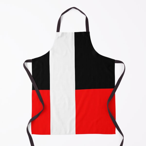 Item preview, Red, white, black pattern no. 3 designed and sold by designpeter.