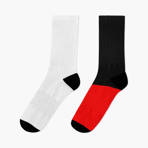 Item preview, Red, white, black pattern no. 3 designed and sold by designpeter.