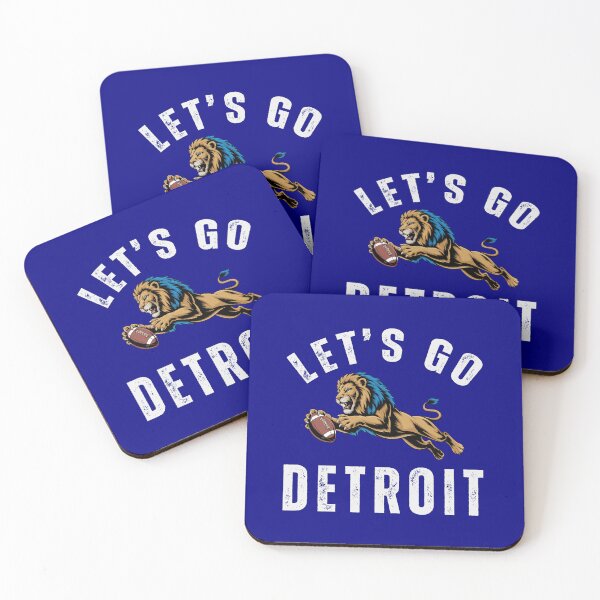Item preview, Let's Go Detroit M5144 designed and sold by PeterBJensen.