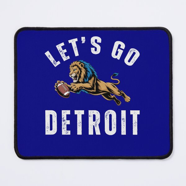Item preview, Let's Go Detroit M5144 designed and sold by PeterBJensen.