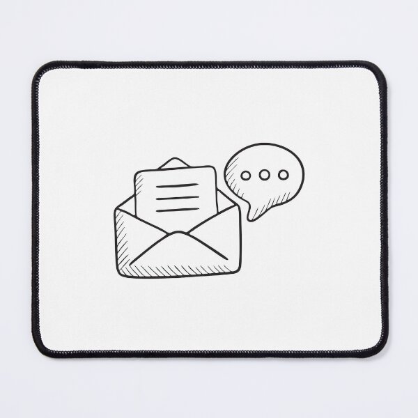 Item preview, A talk icon drawn beside a closed book designed and sold by rasagamastore.