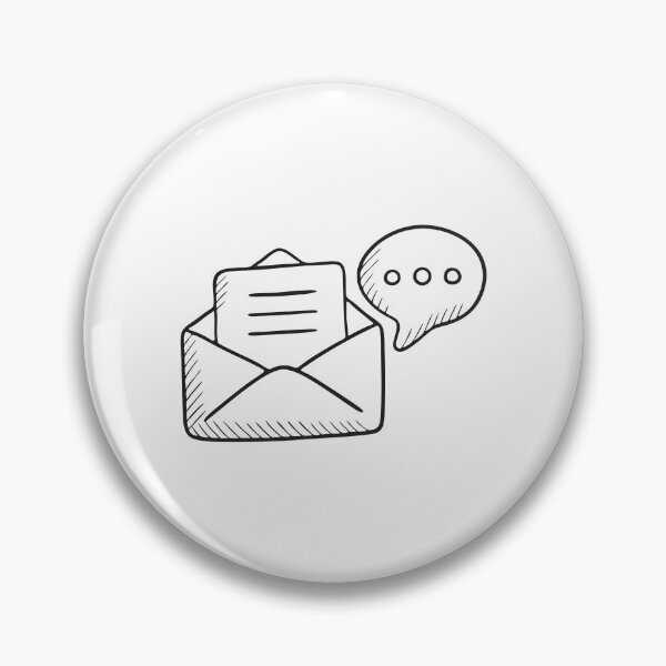 Item preview, A talk icon drawn beside a closed book designed and sold by rasagamastore.