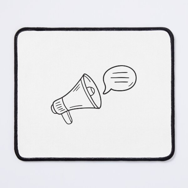 Item preview, A talk sign beside a group of chairs in a circle designed and sold by rasagamastore.