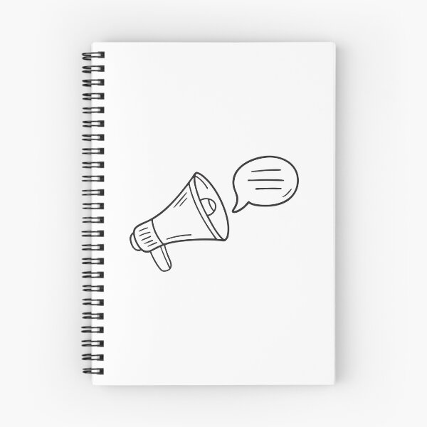Item preview, A talk sign beside a group of chairs in a circle designed and sold by rasagamastore.