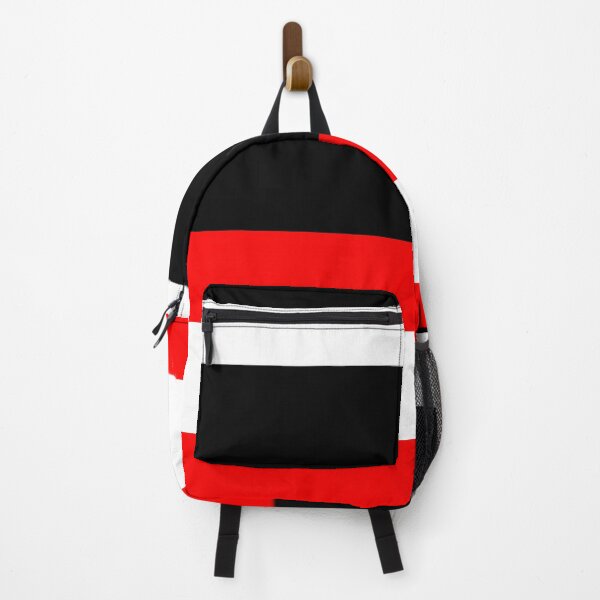 Item preview, Red, white, black pattern no. 2 designed and sold by designpeter.
