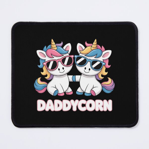 Item preview, Daddycorn Dad Dadacorn Unicron Fathers Day Baby Unicorn designed and sold by NeomiStoreSS.
