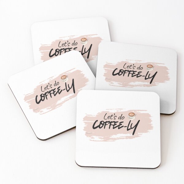 Item preview, Lets do it - Coffee designed and sold by ParrotCreatives.