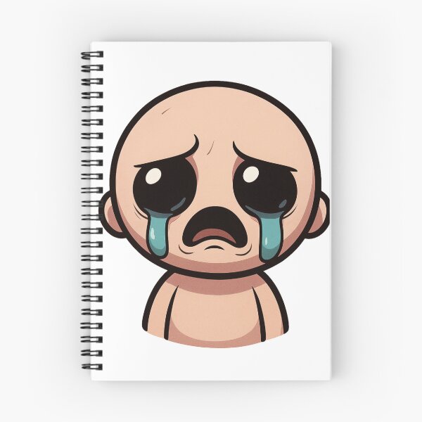 Item preview, Baby crying Isaac designed and sold by FeelTheDrawing.