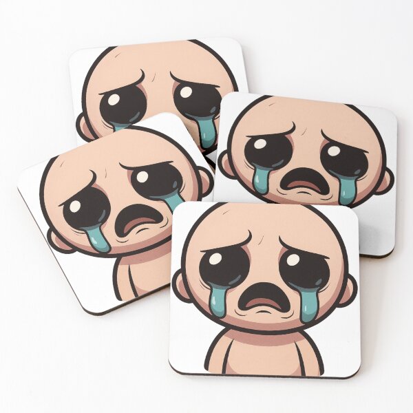 Item preview, Baby crying Isaac designed and sold by FeelTheDrawing.
