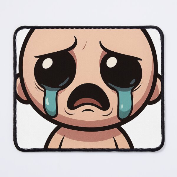 Item preview, Baby crying Isaac designed and sold by FeelTheDrawing.