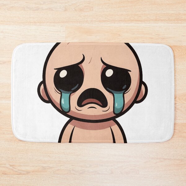 Item preview, Baby crying Isaac designed and sold by FeelTheDrawing.
