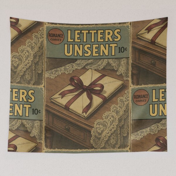 Item preview, Regency Romance: Letters Unsent designed and sold by bapupa.