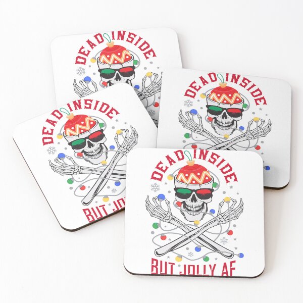 Item preview, Christmas Dead Vintage Jolly Classic Af Essential Inside Retro But designed and sold by SmithWSTaRR.