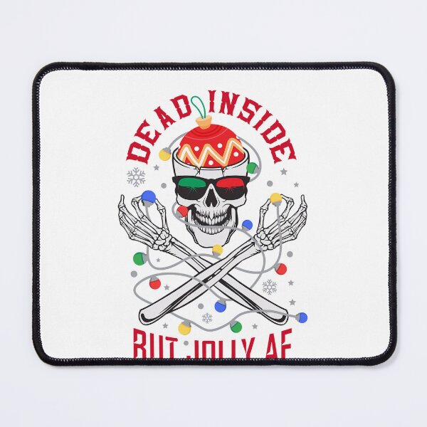 Item preview, Christmas Dead Vintage Jolly Classic Af Essential Inside Retro But designed and sold by SmithWSTaRR.