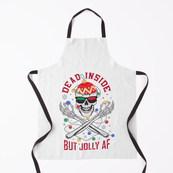 Item preview, Christmas Dead Vintage Jolly Classic Af Essential Inside Retro But designed and sold by SmithWSTaRR.