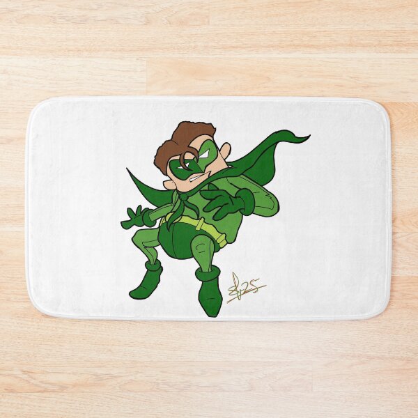 Item preview, Generic cartoon hero  designed and sold by Pittstop.