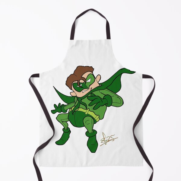 Item preview, Generic cartoon hero designed and sold by Pittstop.