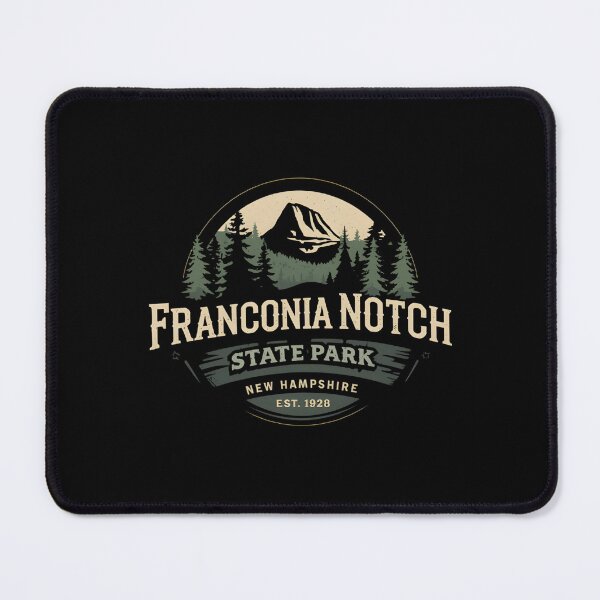 Item preview, Franconia Notch State Park - New Hampshire  designed and sold by GoodOldVintage.