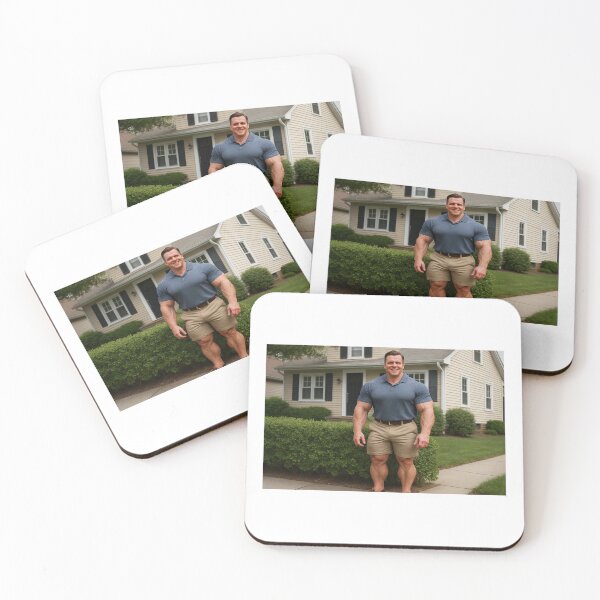 Item preview, The Dad Next Door designed and sold by BodybuildersInc.