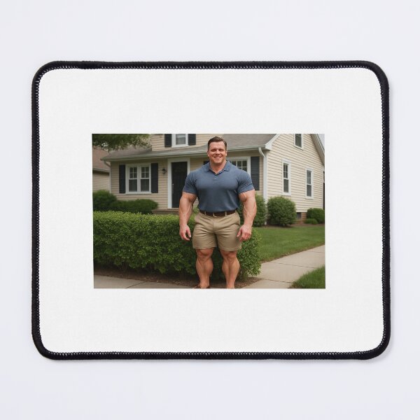 Item preview, The Dad Next Door designed and sold by BodybuildersInc.