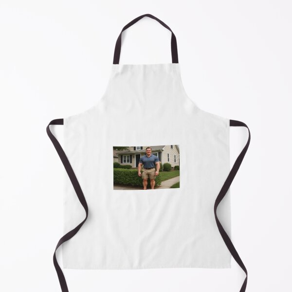 Item preview, The Dad Next Door designed and sold by BodybuildersInc.