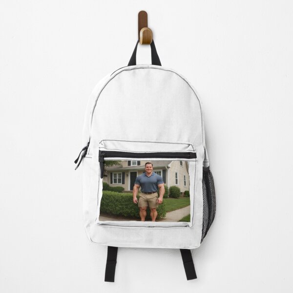 Item preview, The Dad Next Door designed and sold by BodybuildersInc.