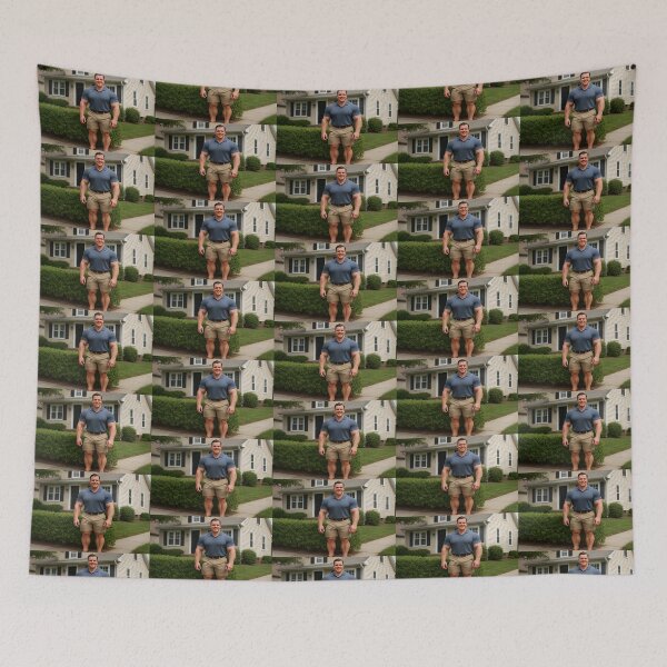 Item preview, The Dad Next Door designed and sold by BodybuildersInc.
