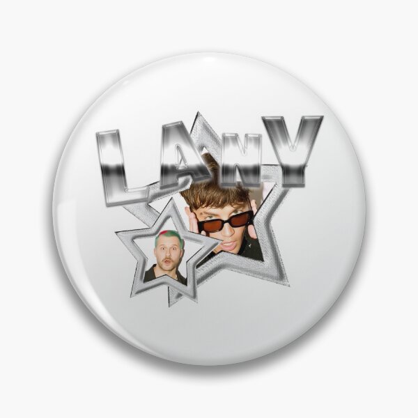 Item preview, Glow Stars Frame Alternative Rock designed and sold by nerdyygraphic.