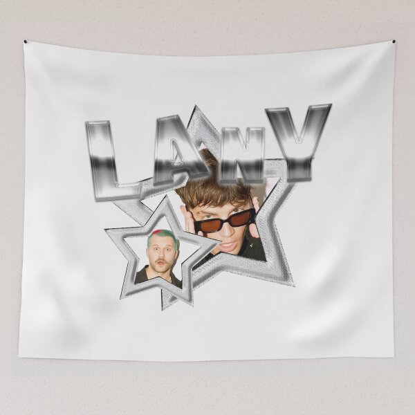 Item preview, Glow Stars Frame Alternative Rock designed and sold by nerdyygraphic.