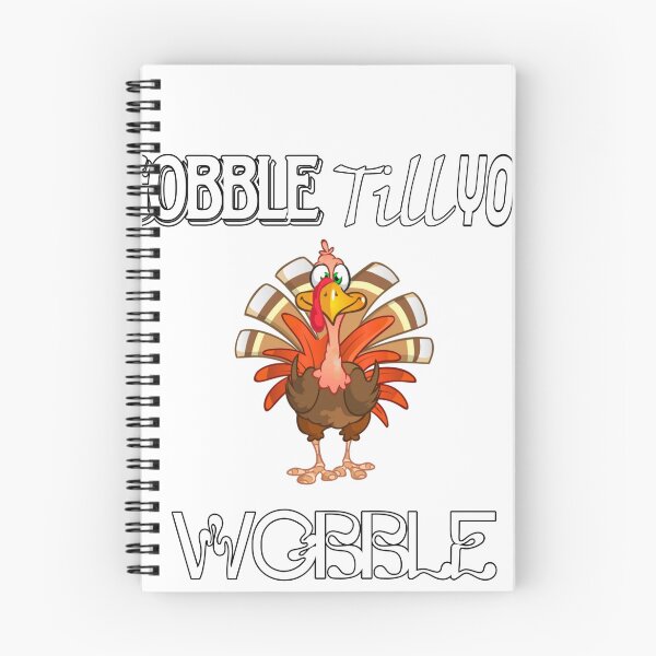 Item preview, Gobble till you Wobble designed and sold by otmanov4u.