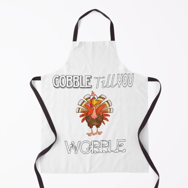 Item preview, Gobble till you Wobble designed and sold by otmanov4u.