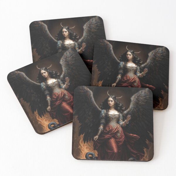 Item preview, Lilith Herald of Darkness designed and sold by AliceWhiteDF.