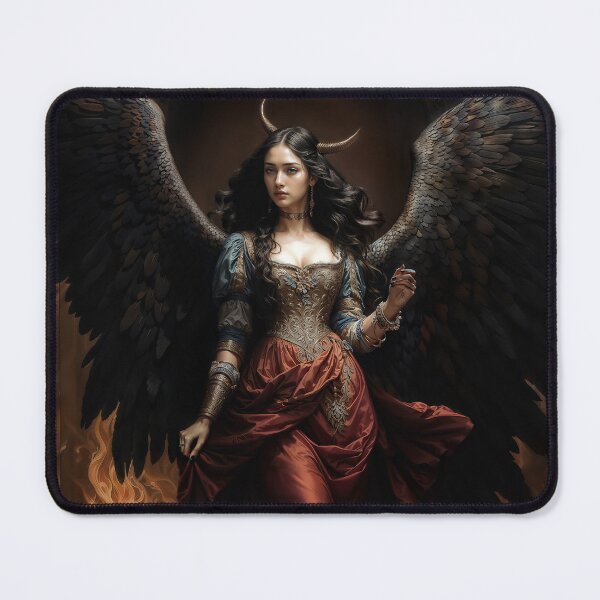 Item preview, Lilith Herald of Darkness designed and sold by AliceWhiteDF.