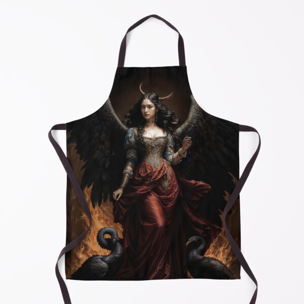 Item preview, Lilith Herald of Darkness designed and sold by AliceWhiteDF.