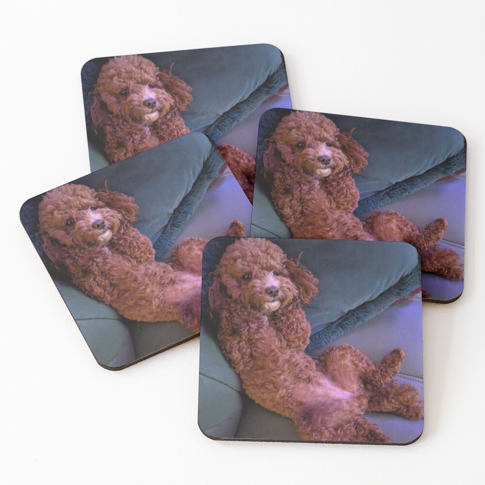 Item preview, Coasters (Set of 4) designed and sold by Ribster13.