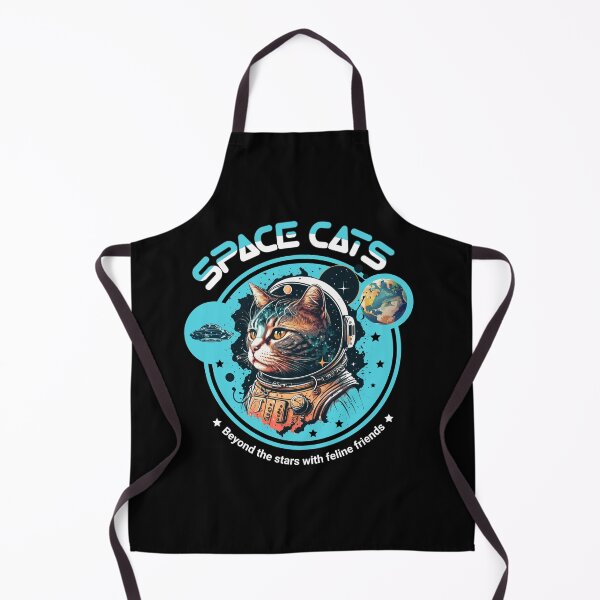 Item preview, Space Cats designed and sold by GraphicTeeHubs.