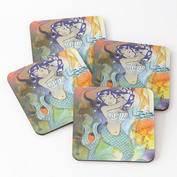 Item preview, Mermaid / Syrenka designed and sold by PumpkinStudioPL.