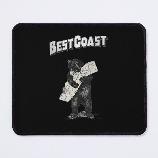 Item preview, Best Coast Bear — California Sunset Vibe designed and sold by EdgarSTatum8.