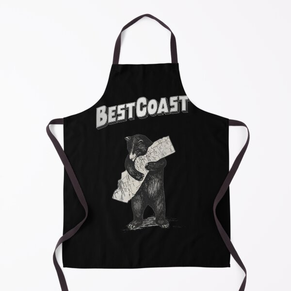 Item preview, Best Coast Bear — California Sunset Vibe designed and sold by EdgarSTatum8.