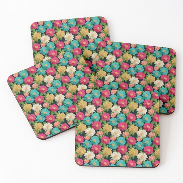 Item preview, Minimalistic Whimsical Floral Embroidery For Fall Celebration designed and sold by RoyalStarsPatts.