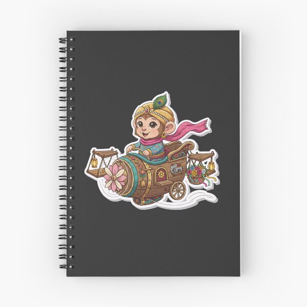 Item preview, Traveling Maharaj Monkey designed and sold by XM STOREZ .