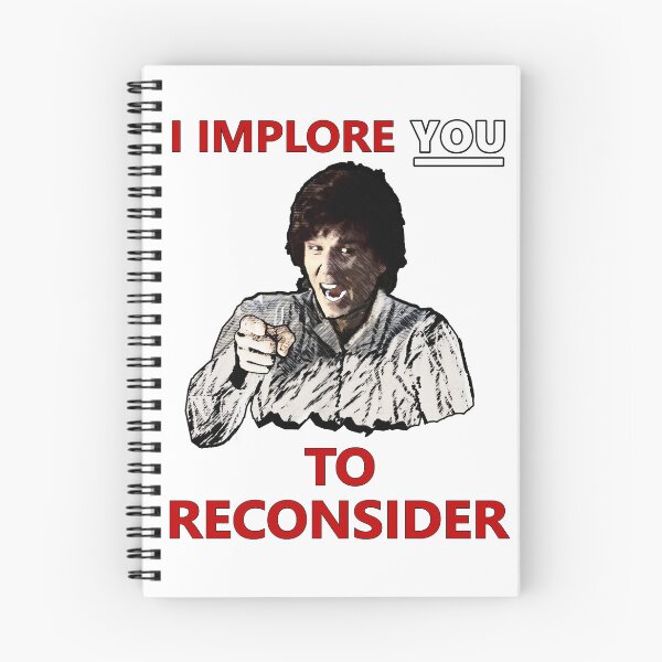 Item preview, Kung Pow - I Implore You to Reconsider designed and sold by red-leaf.