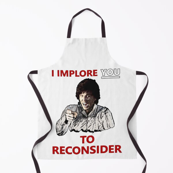 Item preview, Kung Pow - I Implore You to Reconsider designed and sold by red-leaf.
